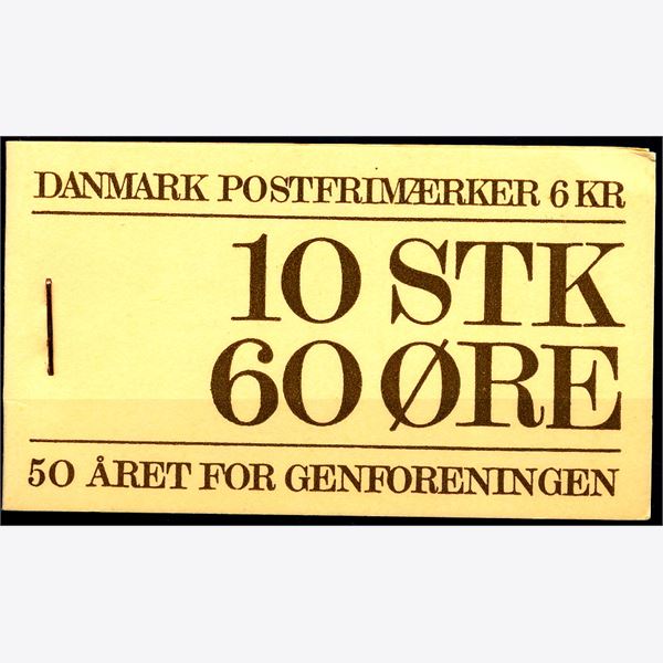 Danmark 1970