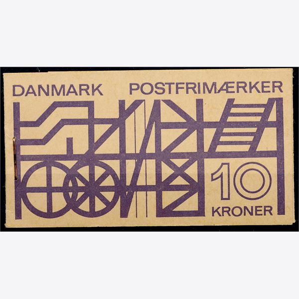 Danmark 1968