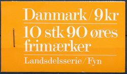 Danmark 1974