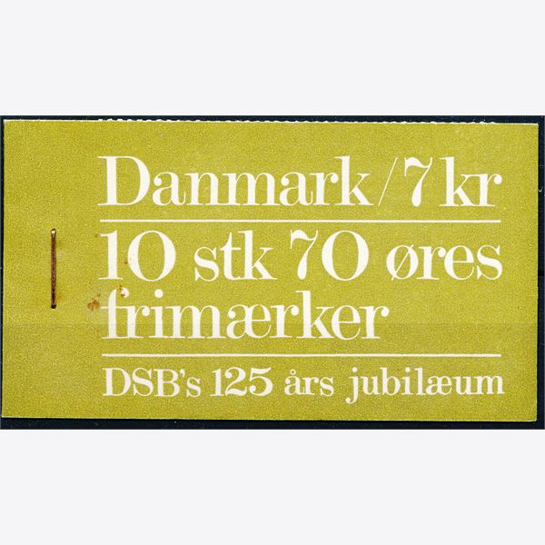 Danmark 1972