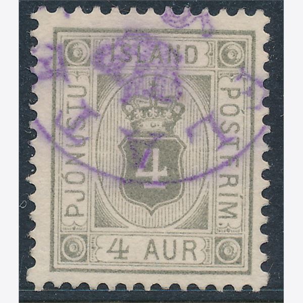 Iceland 1898-1900