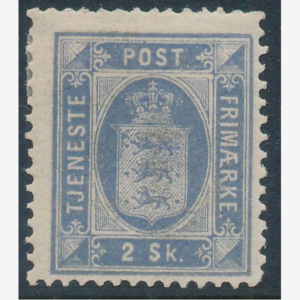 Danmark 1871