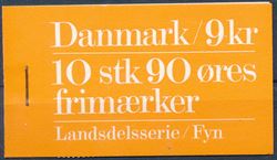 Danmark 1974