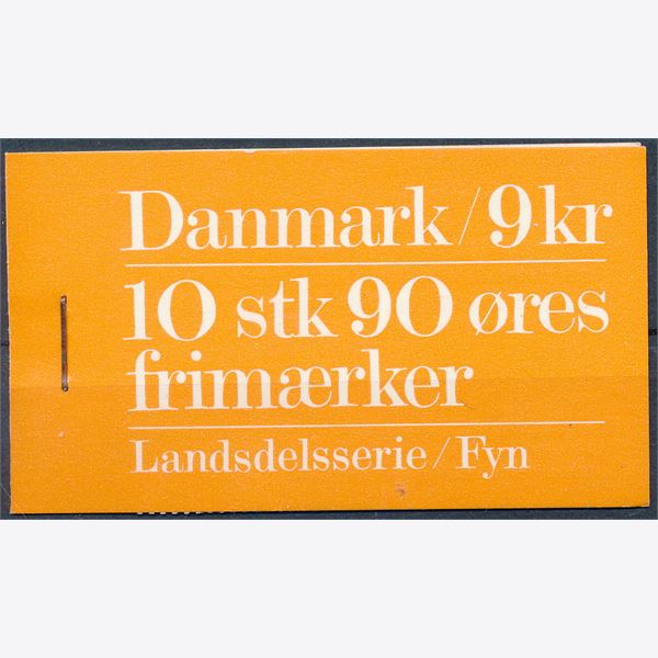 Danmark 1974