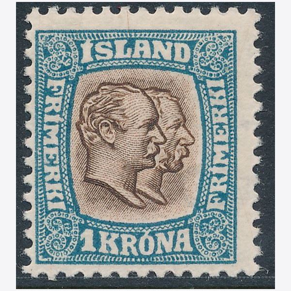 Island 1907