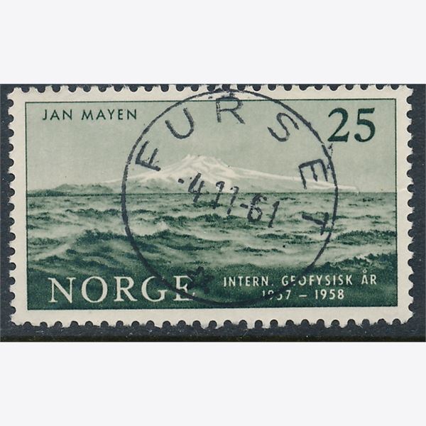 Norway 1957