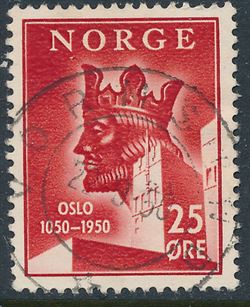 Norge 1950