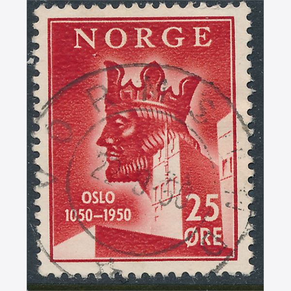 Norge 1950