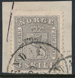 Norway 1863