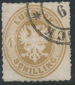 Tyske Småstater 1863