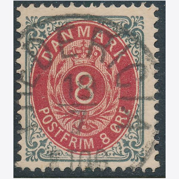 Danmark 1875