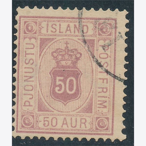 Island 1895