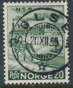 Norge 1954