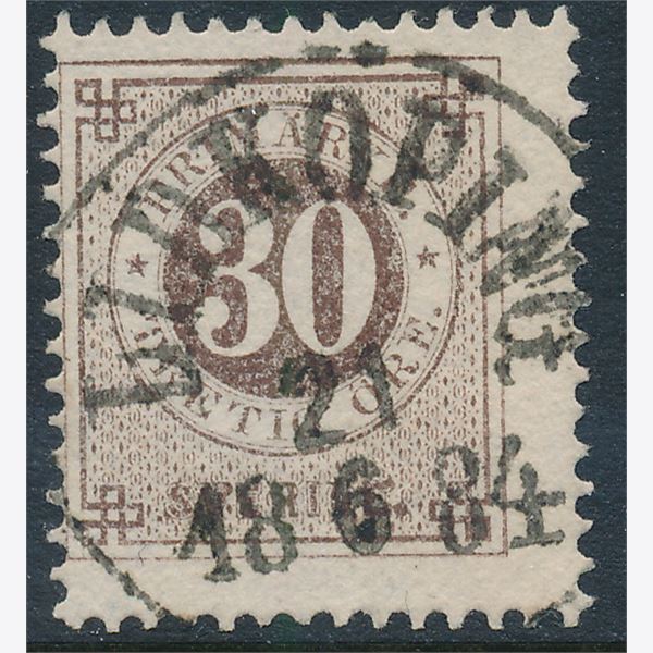 Sweden 1877