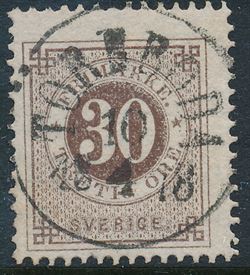 Sweden 1877