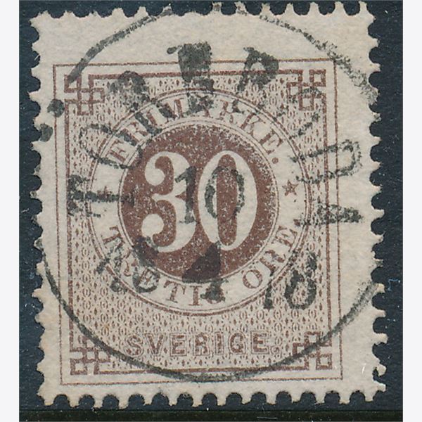 Sweden 1877