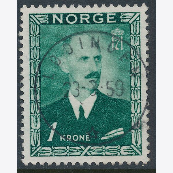 Norge 1946