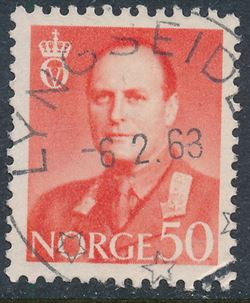 Norge 1962