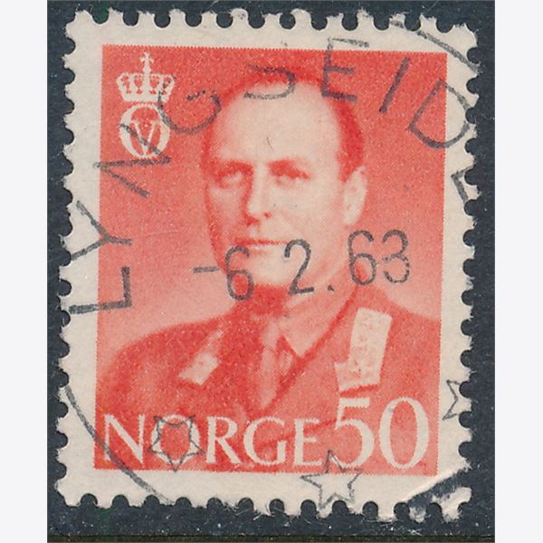 Norge 1962