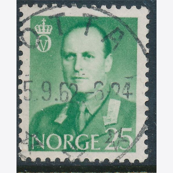 Norge 1958-59