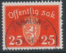 Norge 1946-47