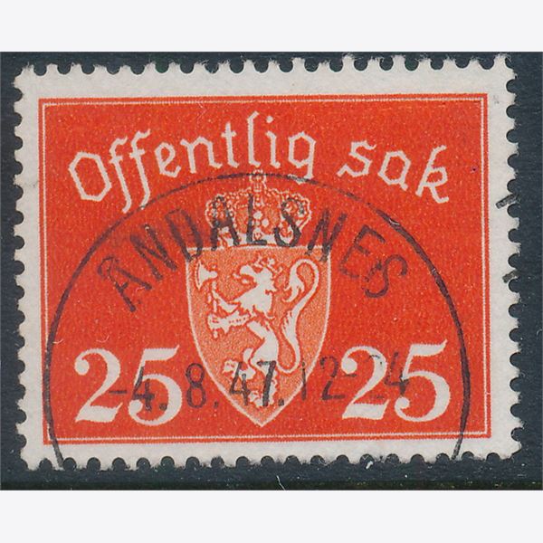 Norge 1946-47