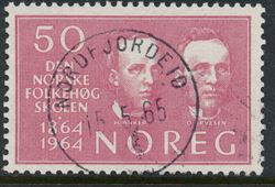 Norge 1964