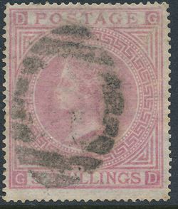 England 1867