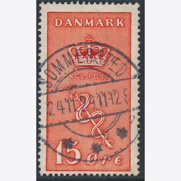 Danmark 1929