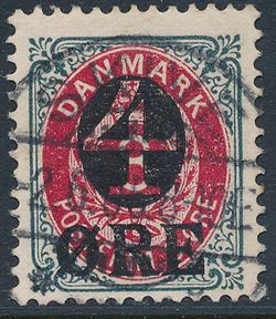 Danmark 1904