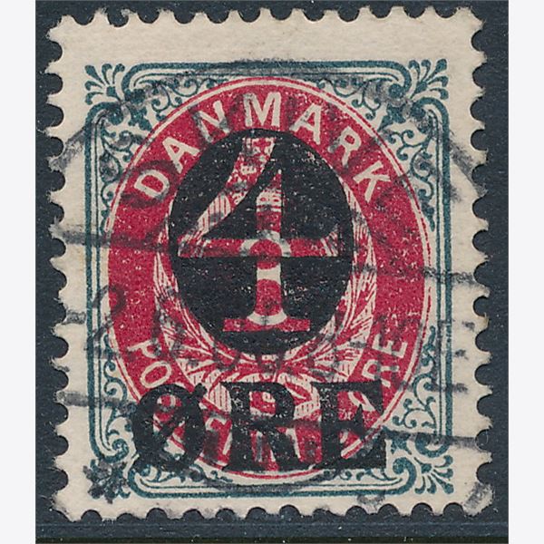 Danmark 1904