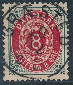 Danmark 1895