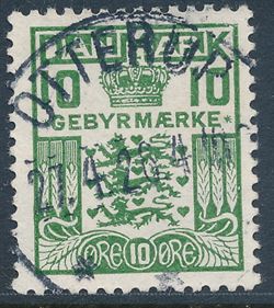 Denmark 1926