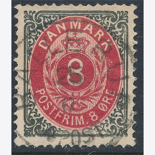 Denmark 1875