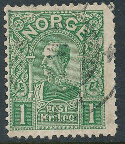 Norge 1909