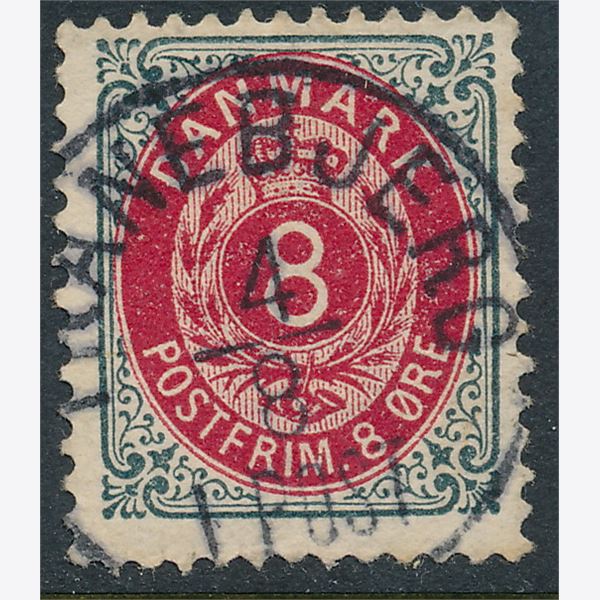 Danmark 1895