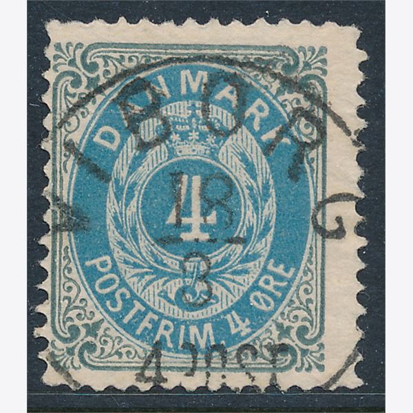 Denmark 1875