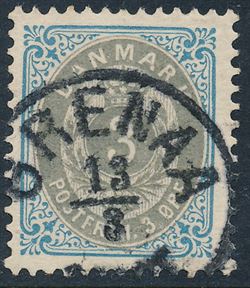 Denmark 1895