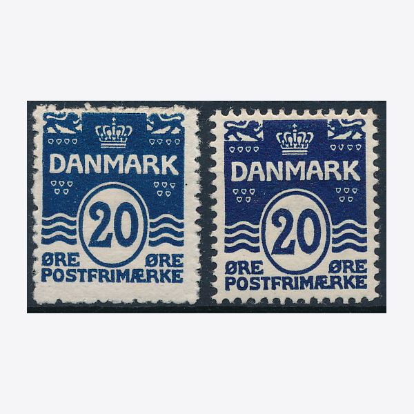 Danmark 1912