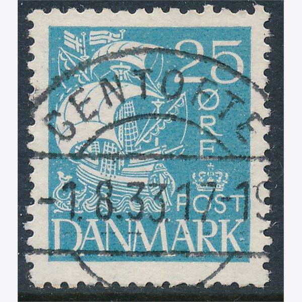 Danmark 1927