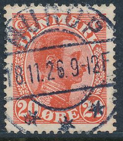 Denmark 1926