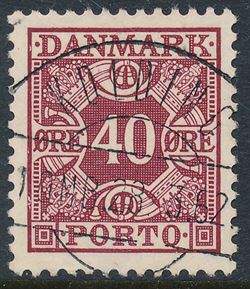 Danmark 1949