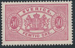 Sweden 1881