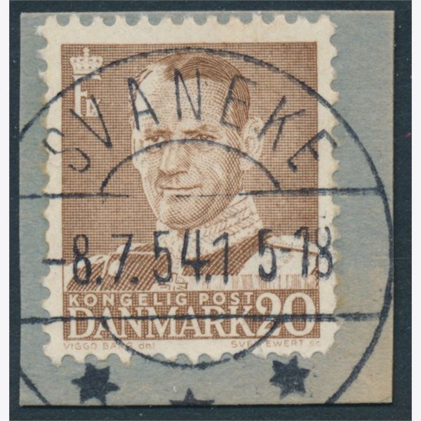 Danmark 1950