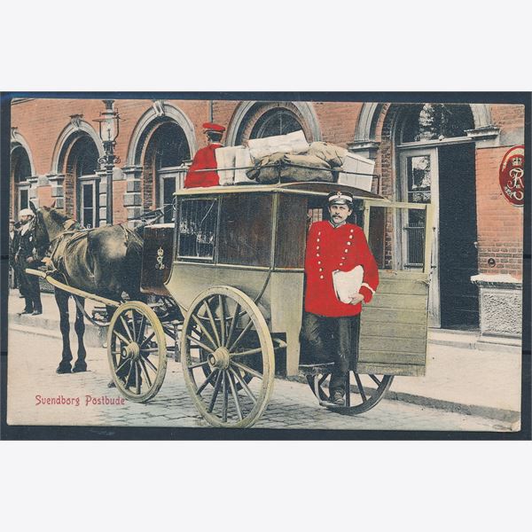 Postkort 1907