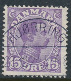 Denmark 1913