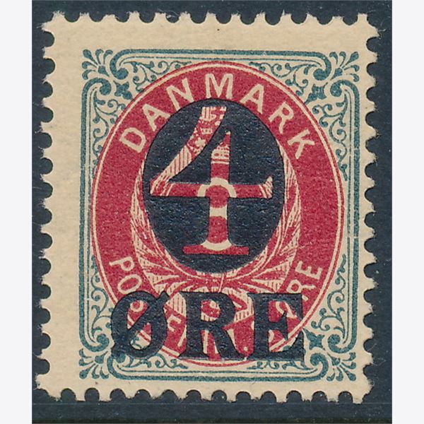 Danmark 1912