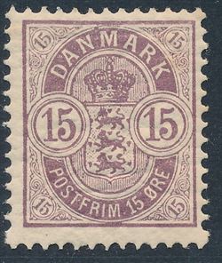 Danmark 1902