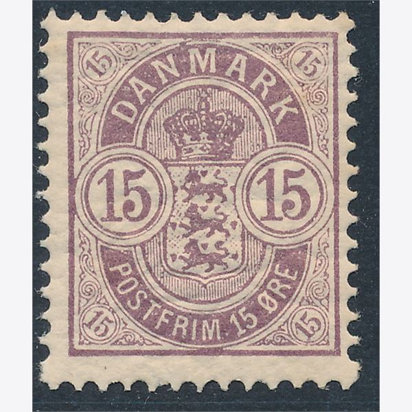 Danmark 1902