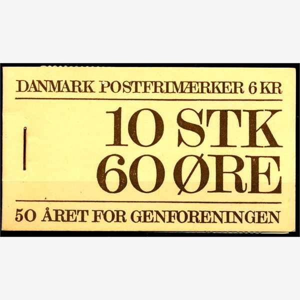 Danmark 1970